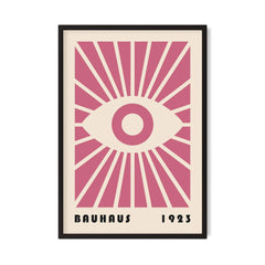 Bauhaus Eye — Rose