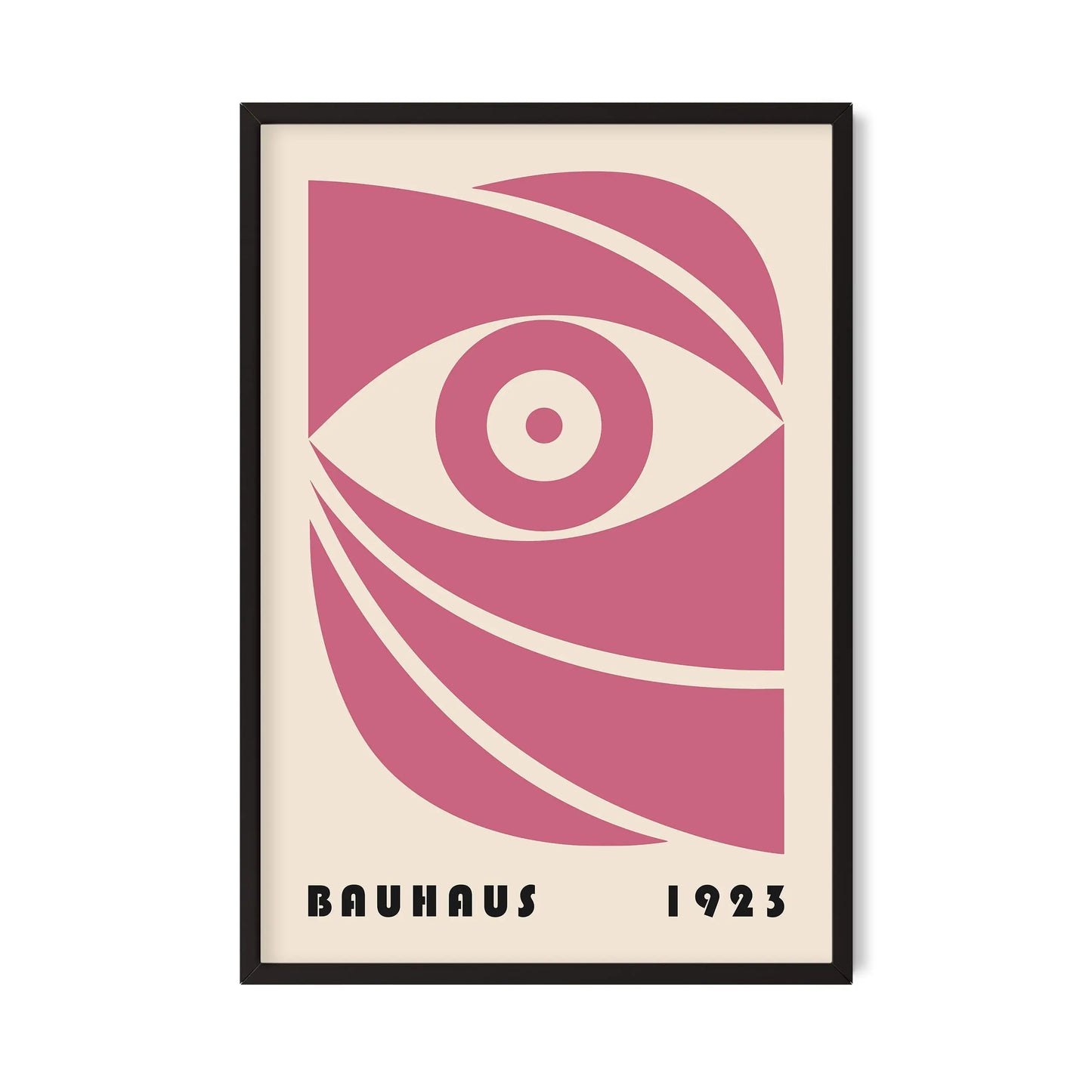 Bauhaus Eye