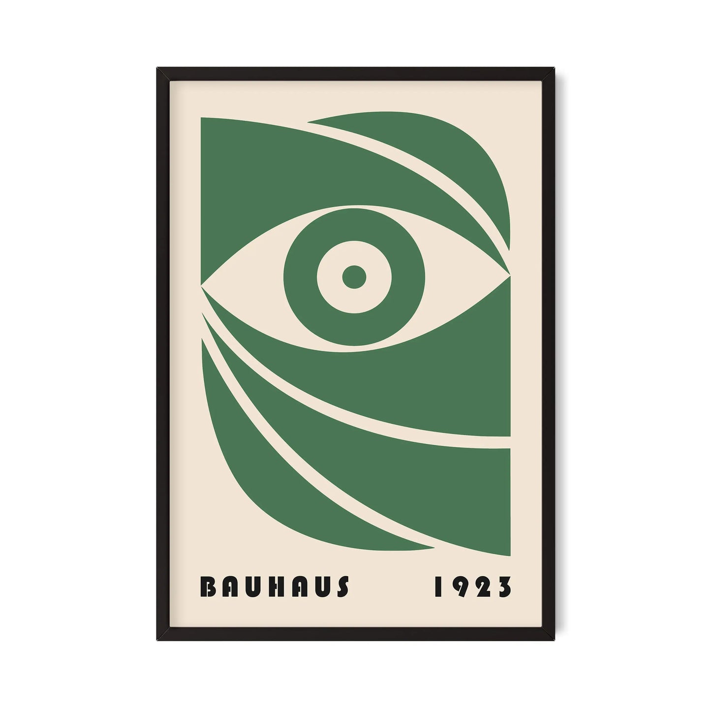Bauhaus Eye