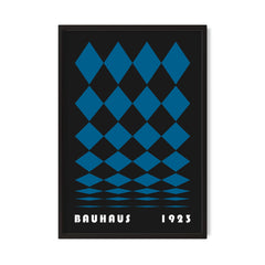 Rolled Diamonds — Bleu