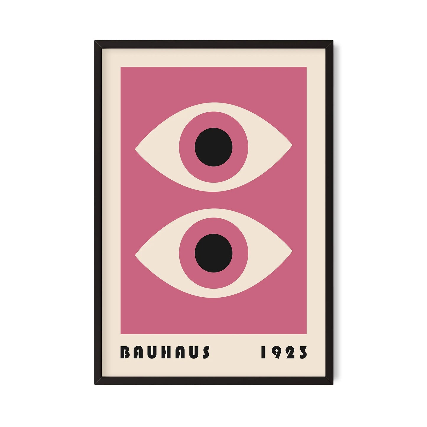 Overlapping Eyes