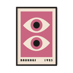 Overlapping Eyes — Rosa