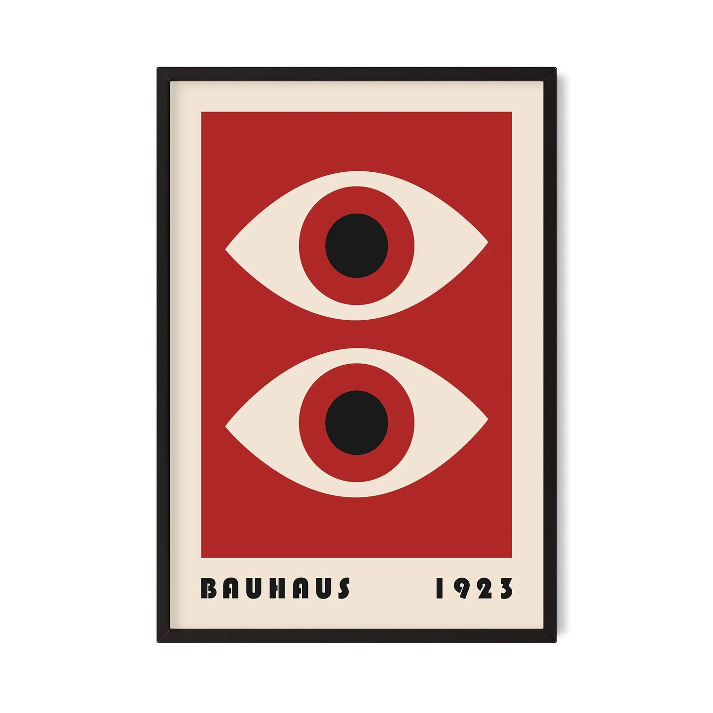 Overlapping Eyes