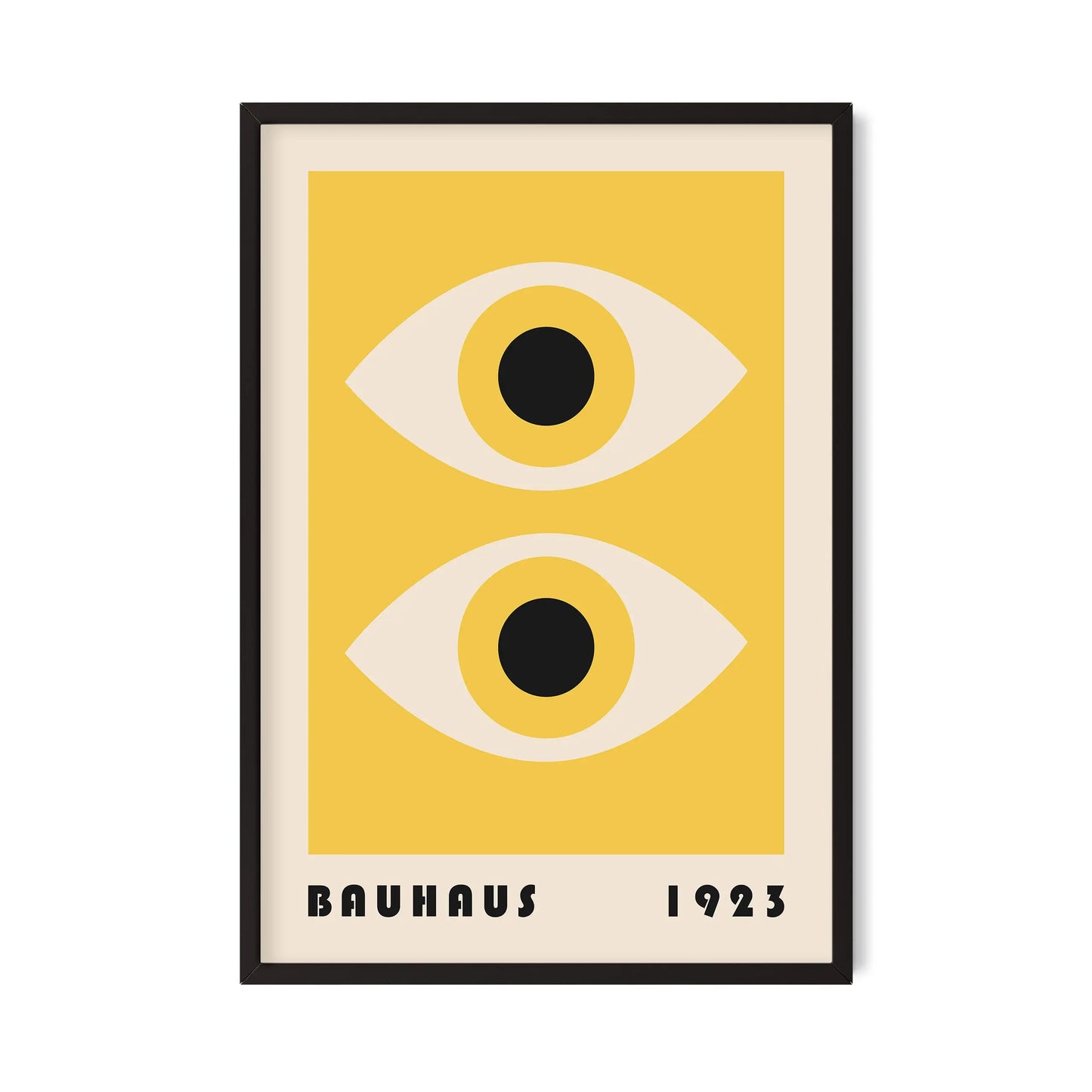 Overlapping Eyes