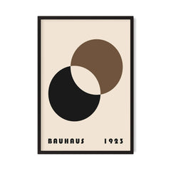 Eclipsed Circles — Braun