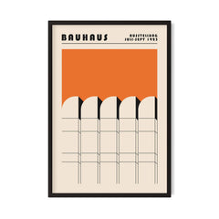 Bauhaus Archives — Oranje