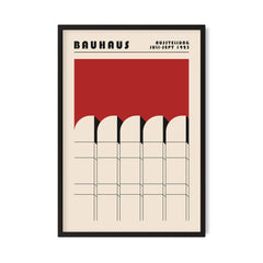 Bauhaus Archives — Rood
