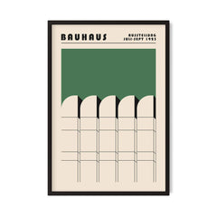 Bauhaus Archives — Groen