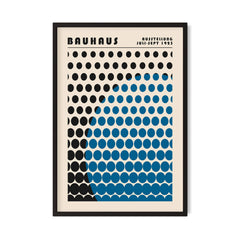 Solar Mesh — Blauw