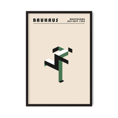 Running Man — Grün