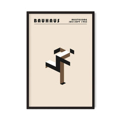 Running Man — Braun