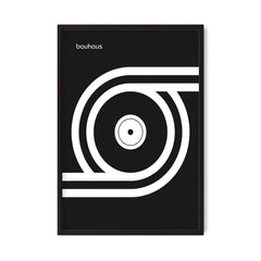 Roll Disc — Noir