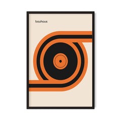 Roll Disc — Orange