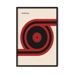 Roll Disc — Rouge