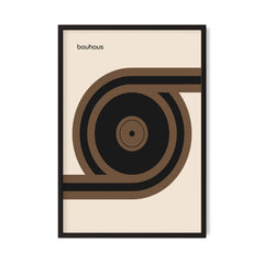 Roll Disc — Marron