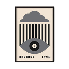 Cloudy Vision — Gris