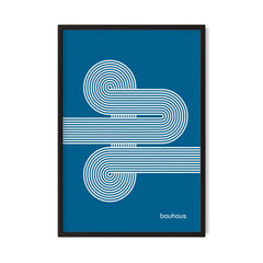 Whirling Breath — Blau
