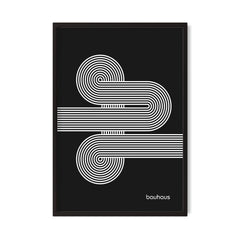 Whirling Breath — Schwarz