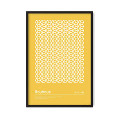 Cube Curtain — Geel