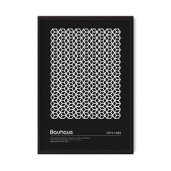 Cube Curtain — Zwart