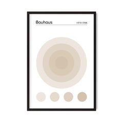Circular Shader — Beige