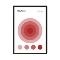 Circular Shader — Rood