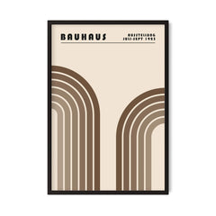 Double Arch — Braun