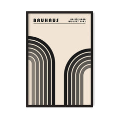 Double Arch — Schwarz