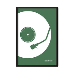Gramophone — Groen