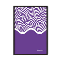 Sandy Wave — Paars
