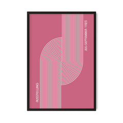 Retro Loop — Rosa
