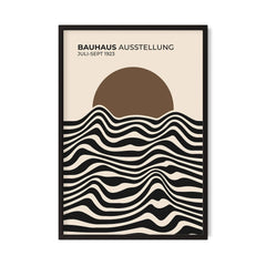 Bauhaus Sunset — Bruin
