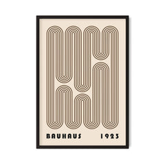 Retro Swirl — Braun