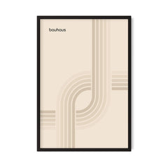 Crossed Arch — Beige