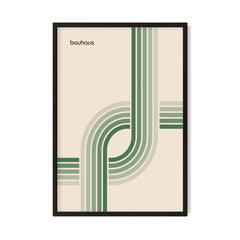 Crossed Arch — Grün