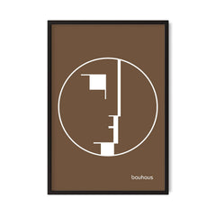 Bauhaus Head — Rjava