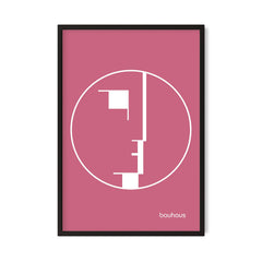 Bauhaus Head — Roza