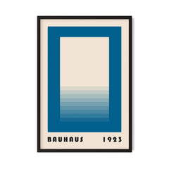 Kinetic Square — Bleu