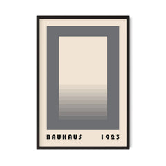 Kinetic Square — Gris