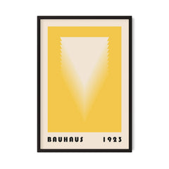 Kinetic Triangle — Jaune
