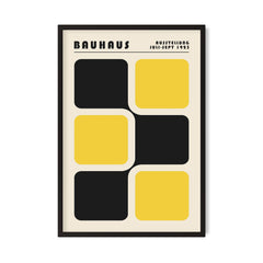 Flowing Blocks — Gelb