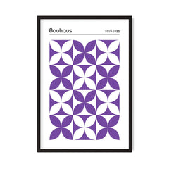Bloom Grid — Violet