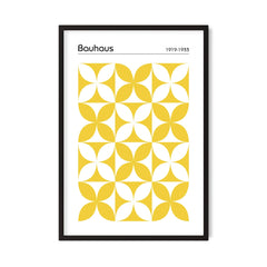 Bloom Grid — Jaune