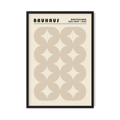 Diamond Lattice — Beige