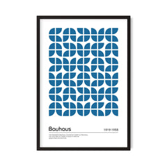 Rotating Quadrants — Bleu