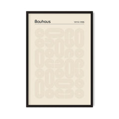 Loop Study — Beige