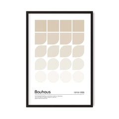 Shape Gradient — Beige