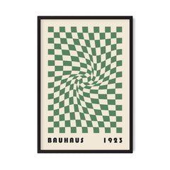 Grid Distortion — Vert