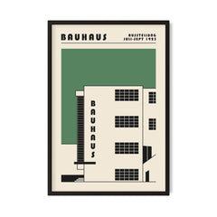 Bauhaus Dessau — Groen