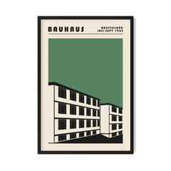 Bauhaus Bernau — Vert